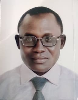 Dr Yashim Nuhu Andrew
