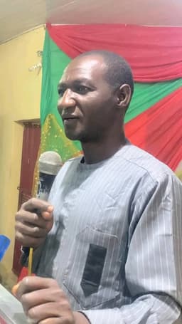 Evangelist Emmanuel Ayuba