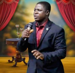 Pastor Elisha Titus Kure